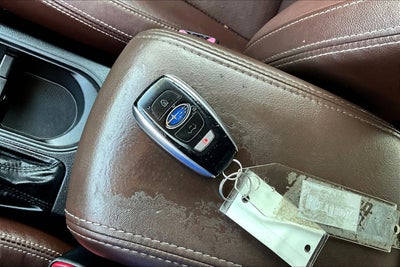 2018 Subaru Forester Touring