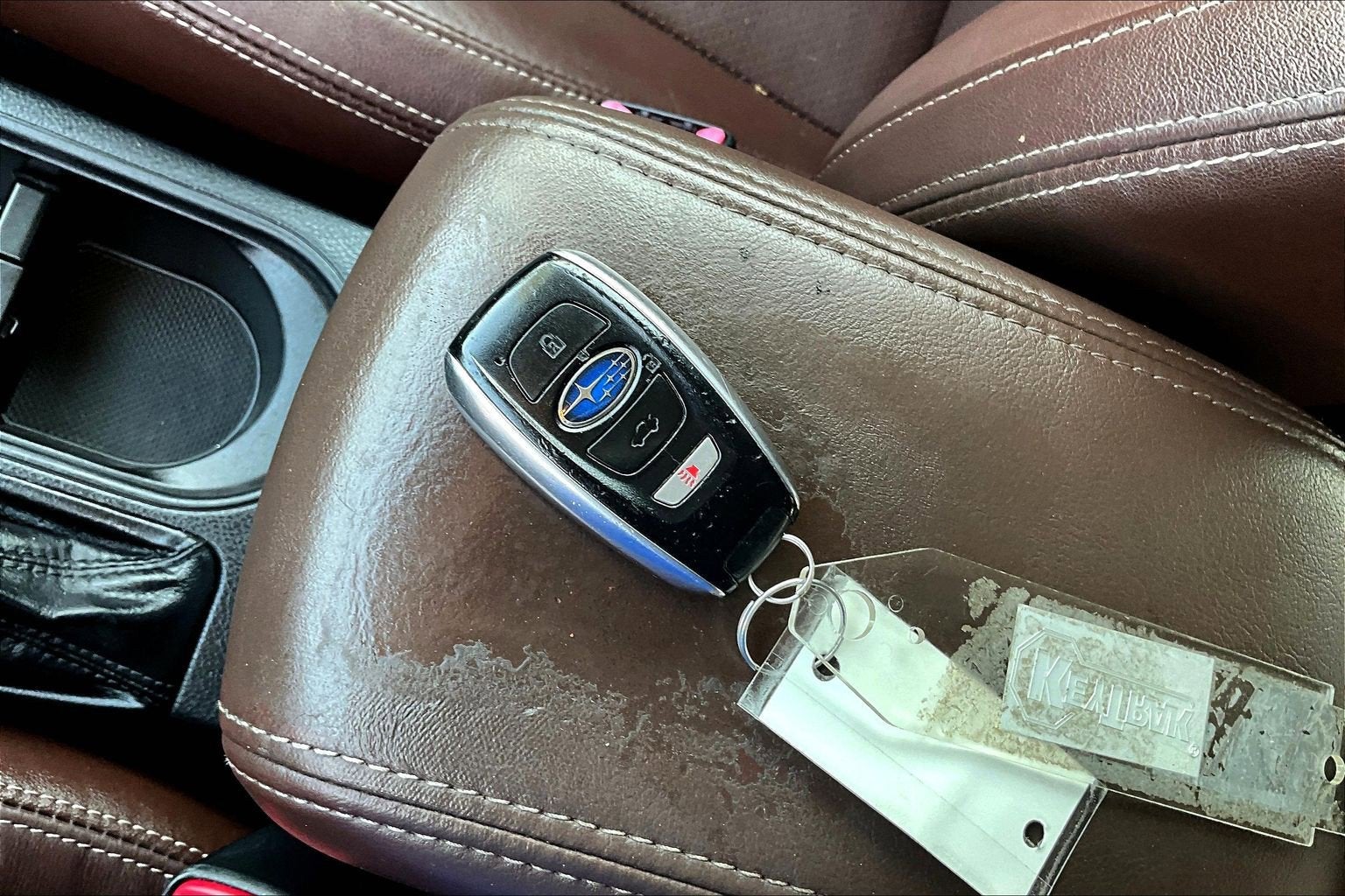 2018 Subaru Forester Touring