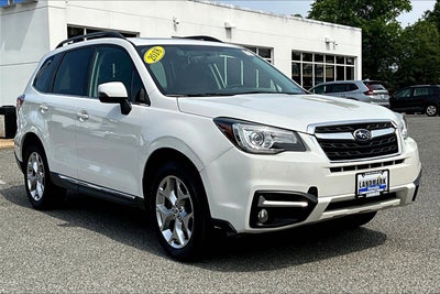2018 Subaru Forester Touring