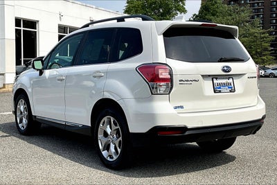 2018 Subaru Forester Touring