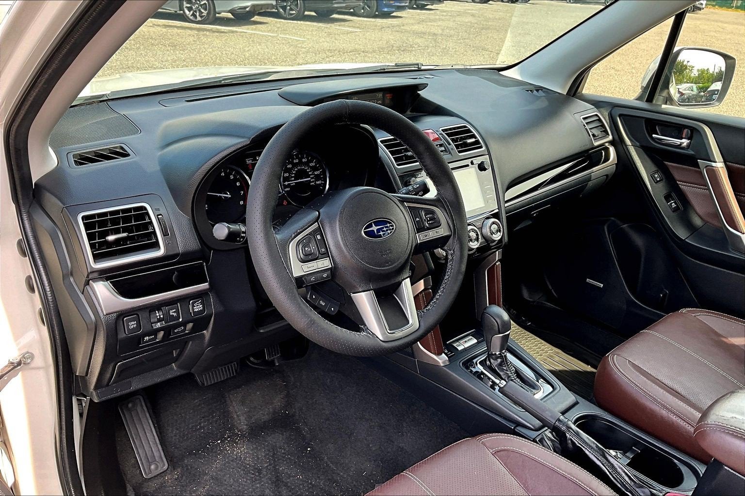 2018 Subaru Forester Touring