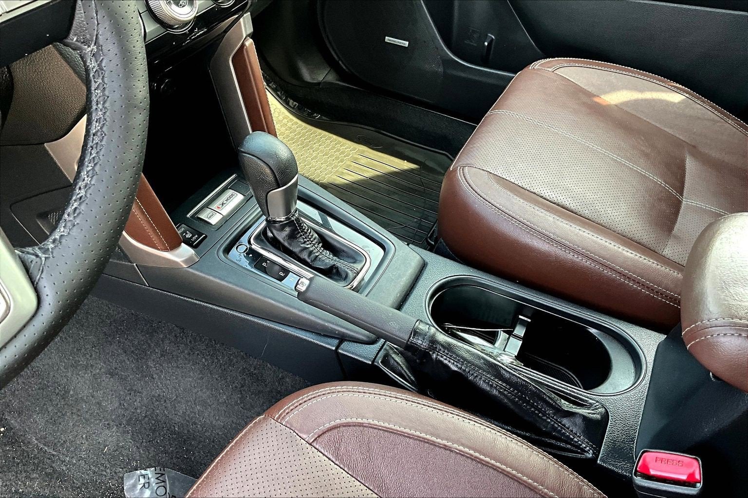 2018 Subaru Forester Touring