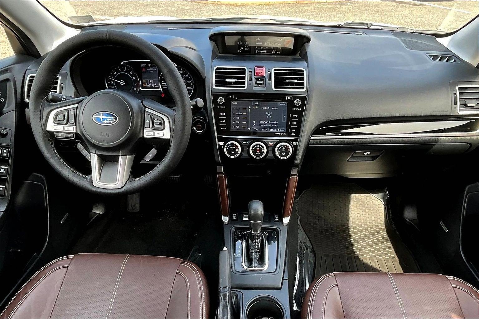 2018 Subaru Forester Touring