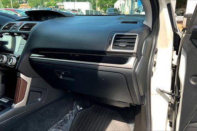 2018 Subaru Forester Touring