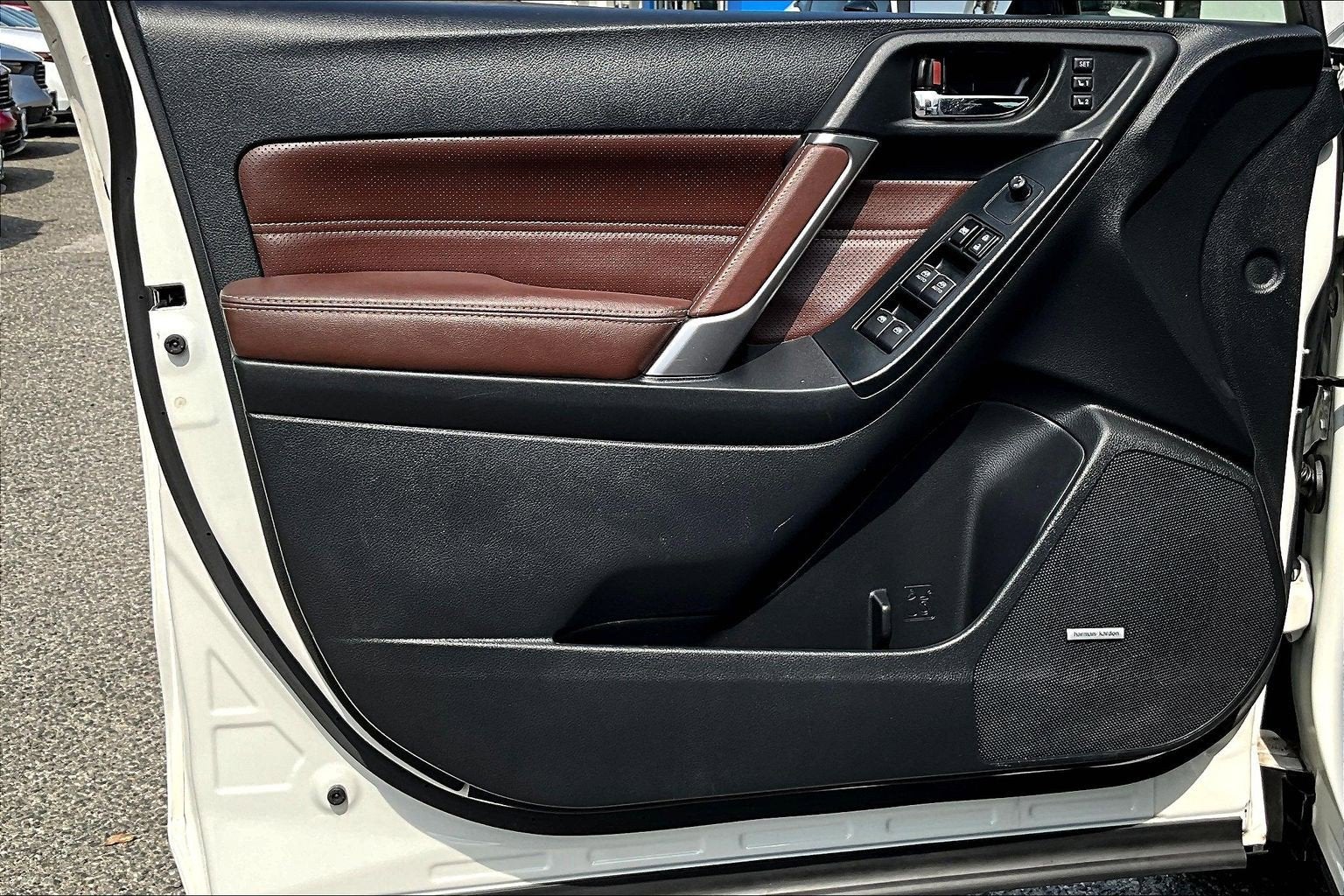2018 Subaru Forester Touring