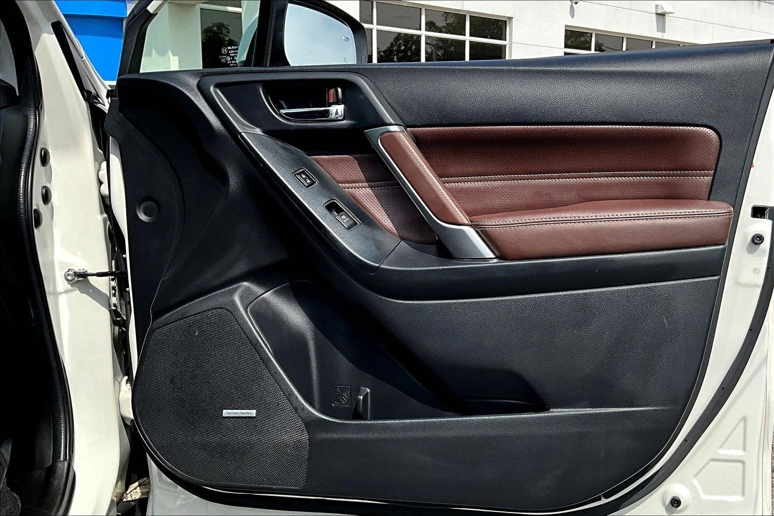 2018 Subaru Forester Touring