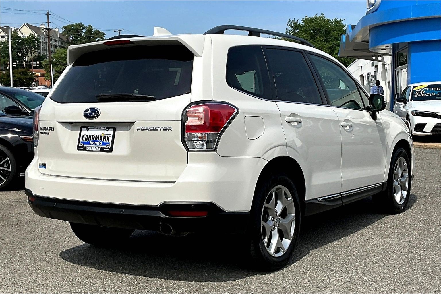2018 Subaru Forester Touring