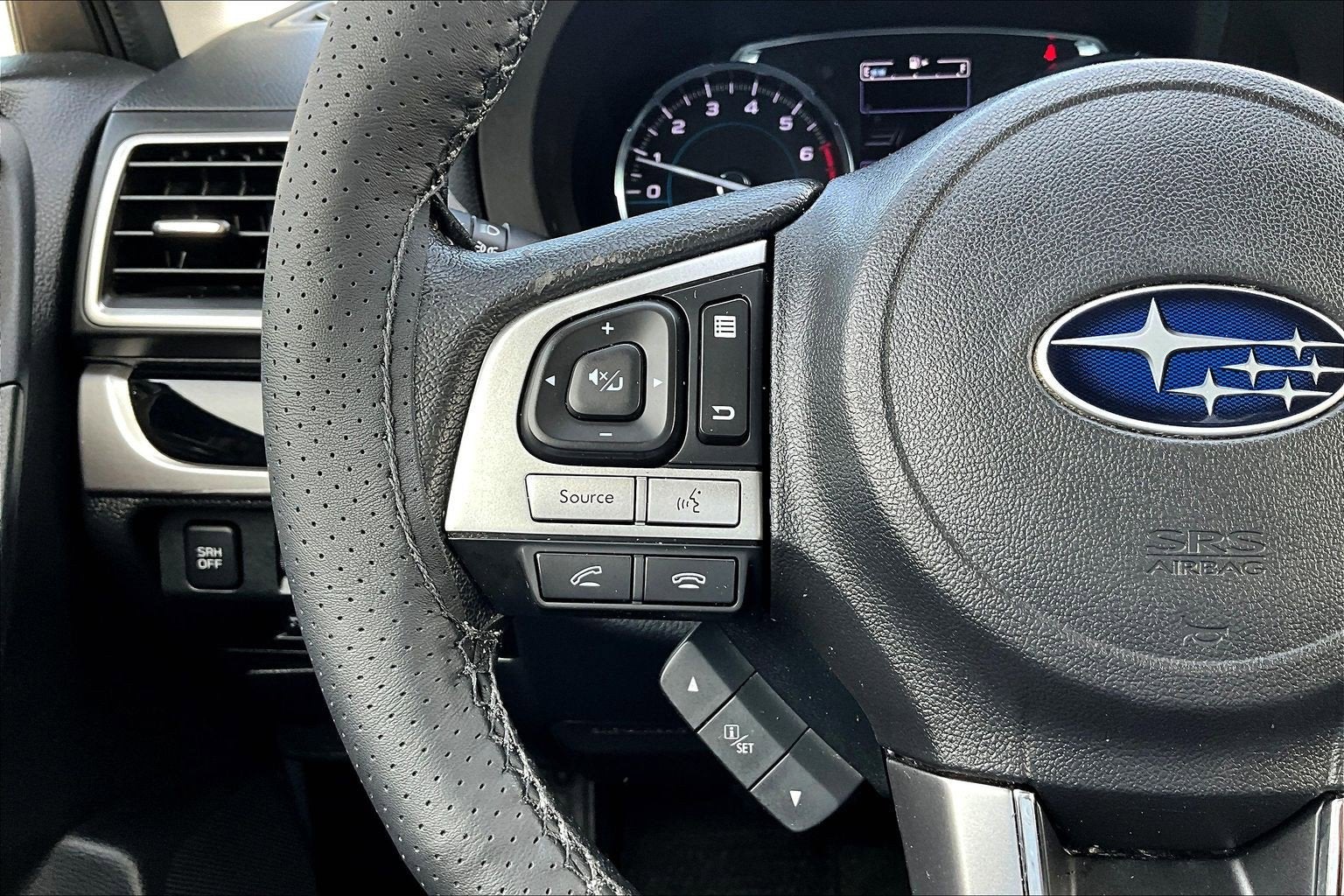 2018 Subaru Forester Touring