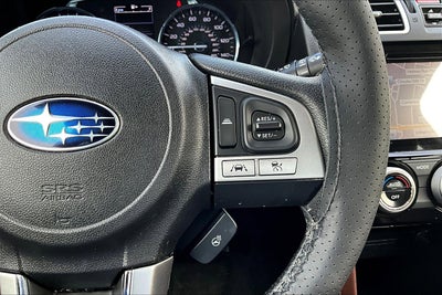 2018 Subaru Forester Touring