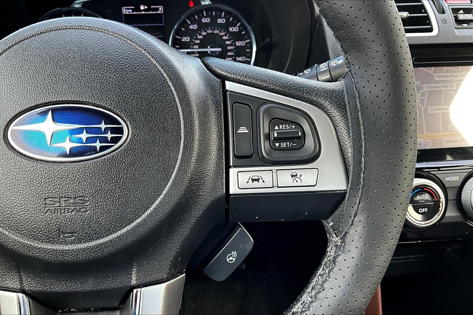2018 Subaru Forester Touring