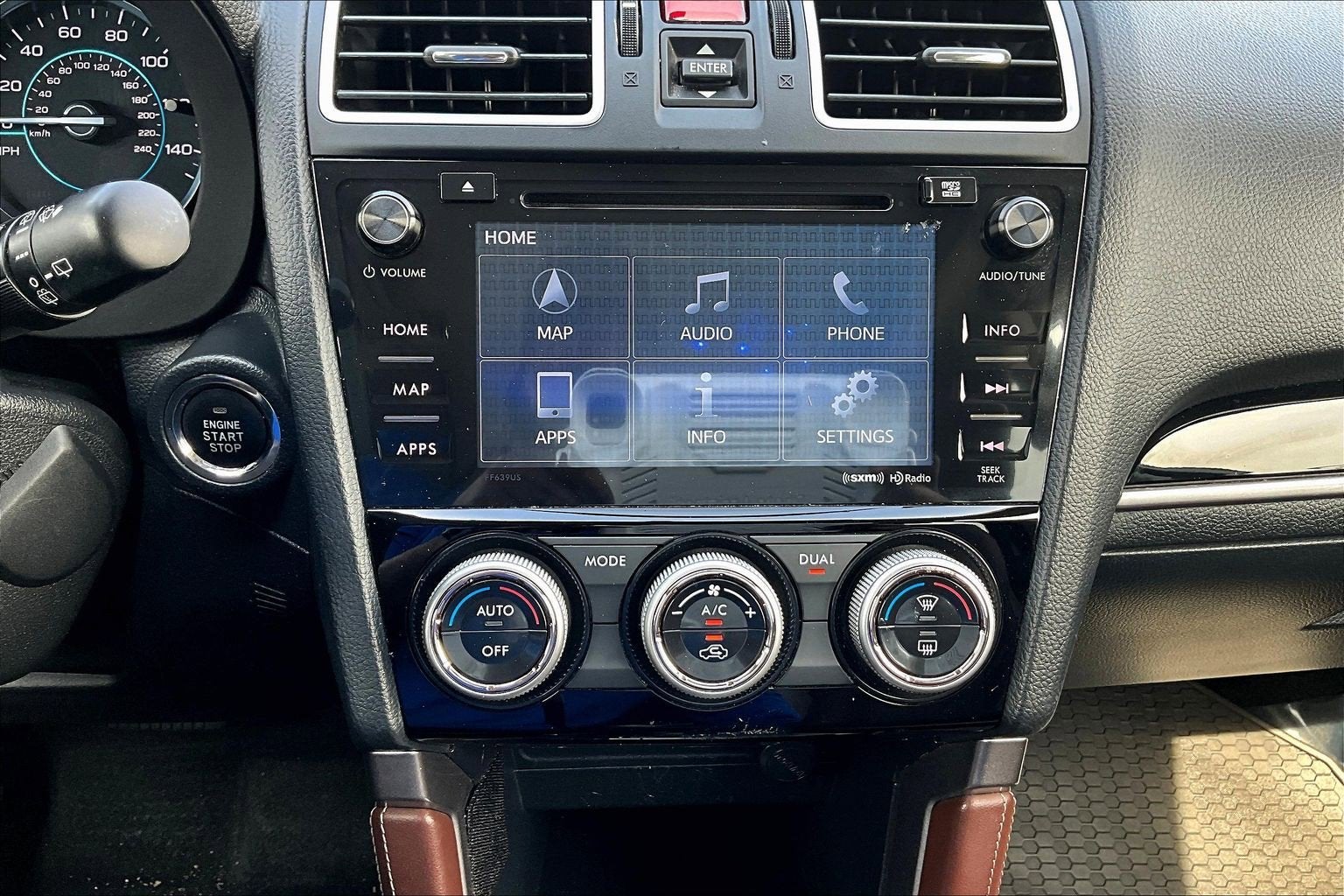 2018 Subaru Forester Touring