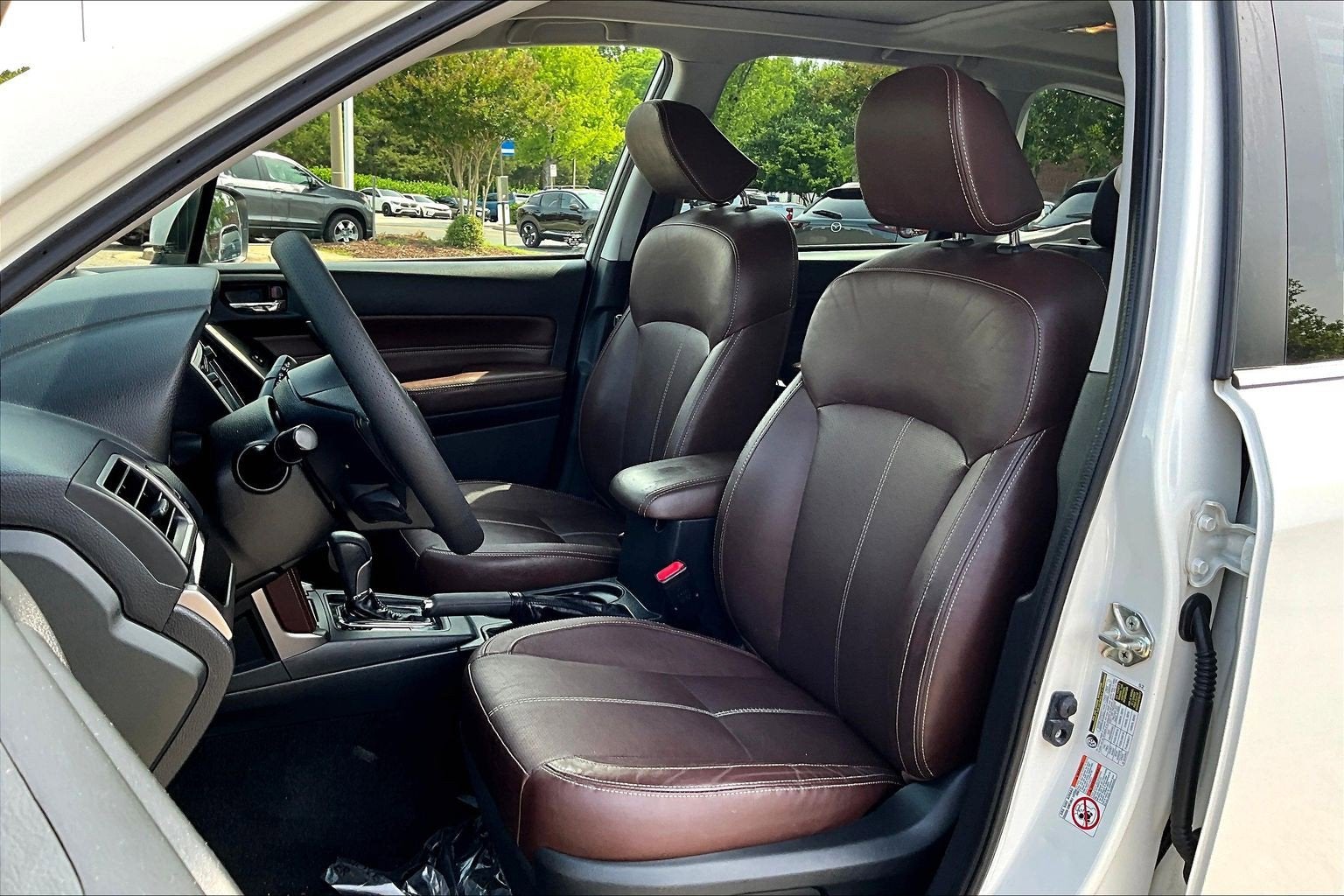 2018 Subaru Forester Touring