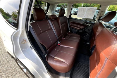 2018 Subaru Forester Touring