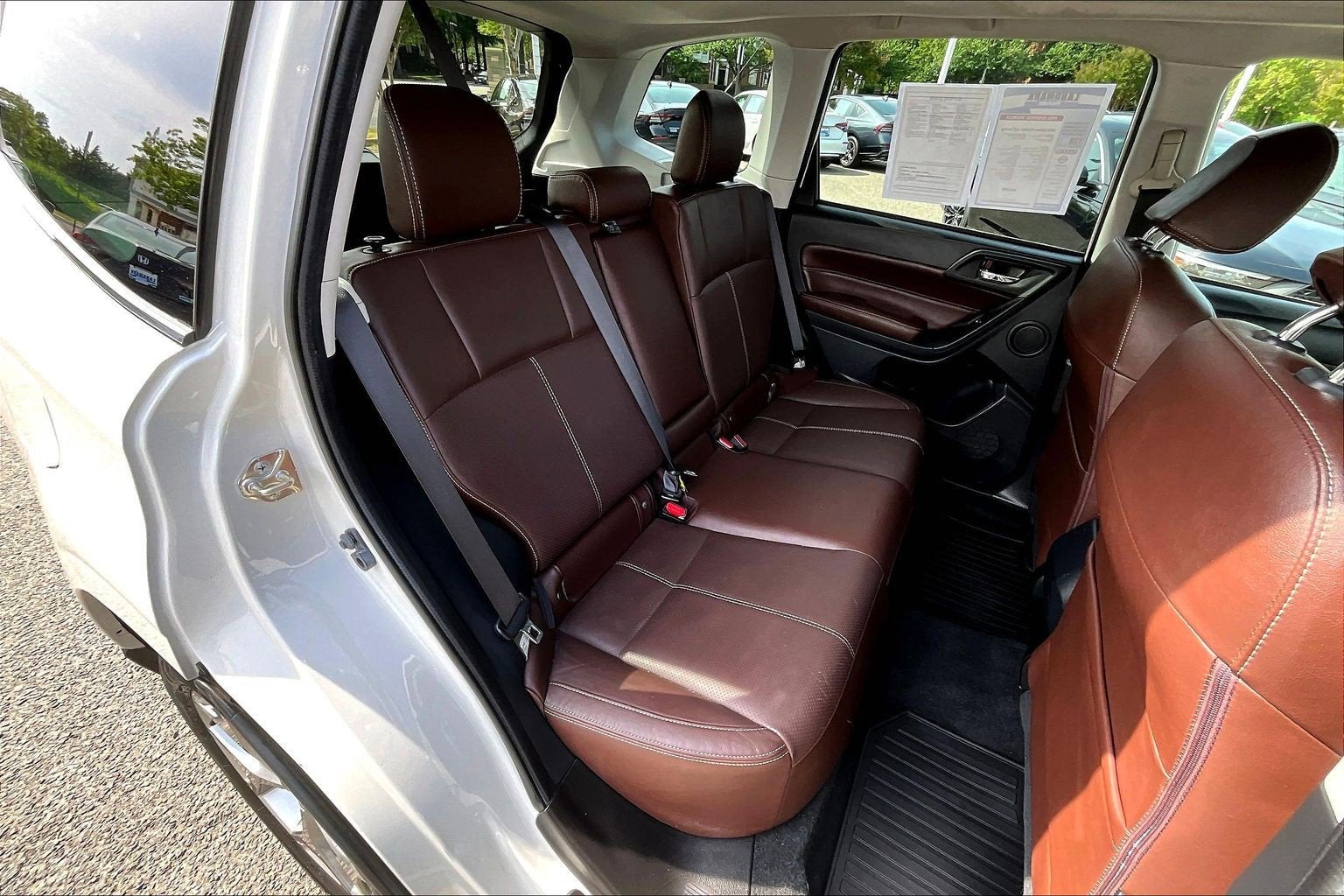 2018 Subaru Forester Touring