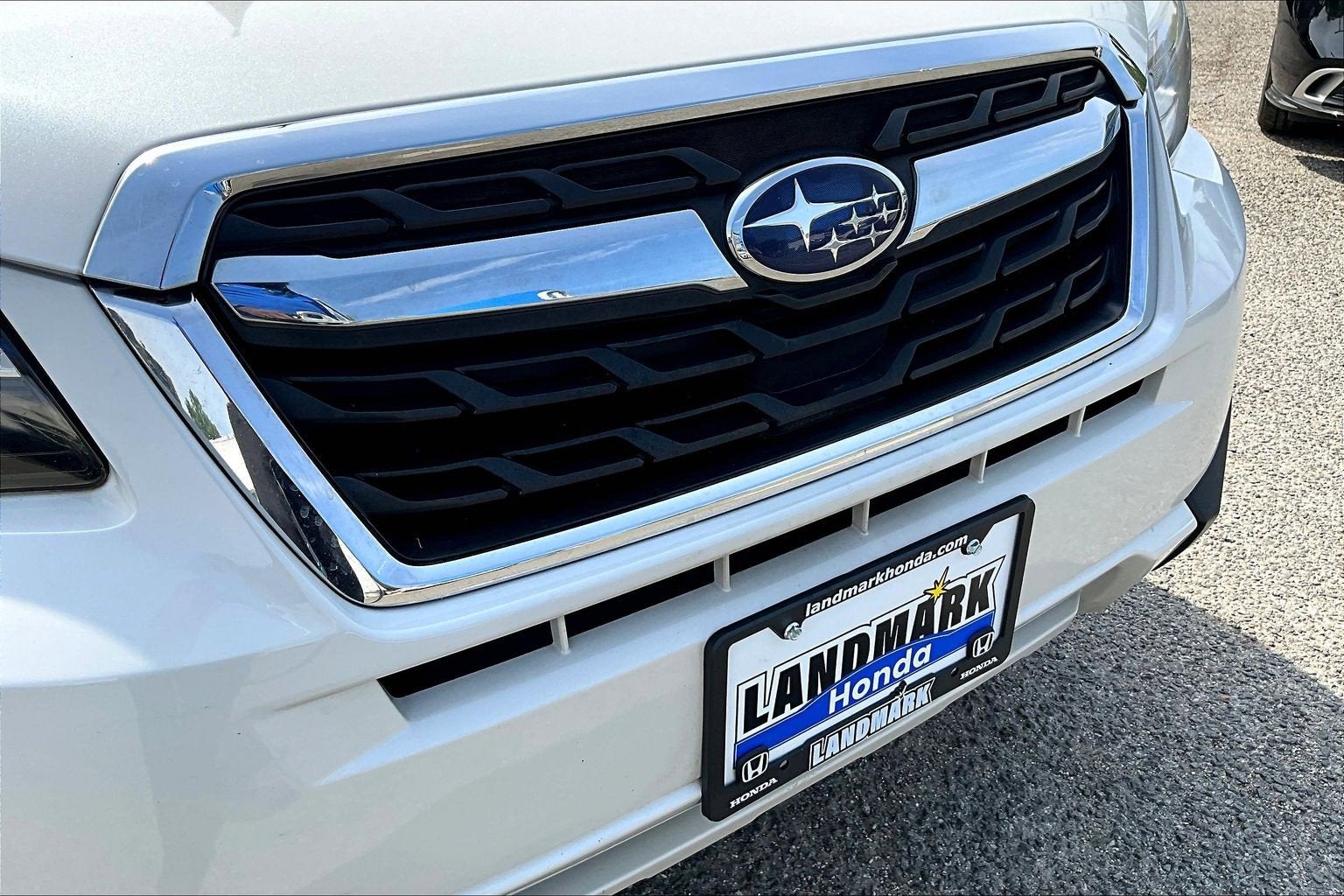 2018 Subaru Forester Touring