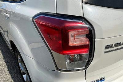 2018 Subaru Forester Touring