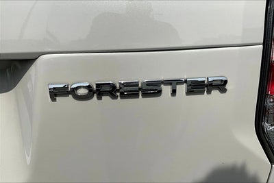 2018 Subaru Forester Touring