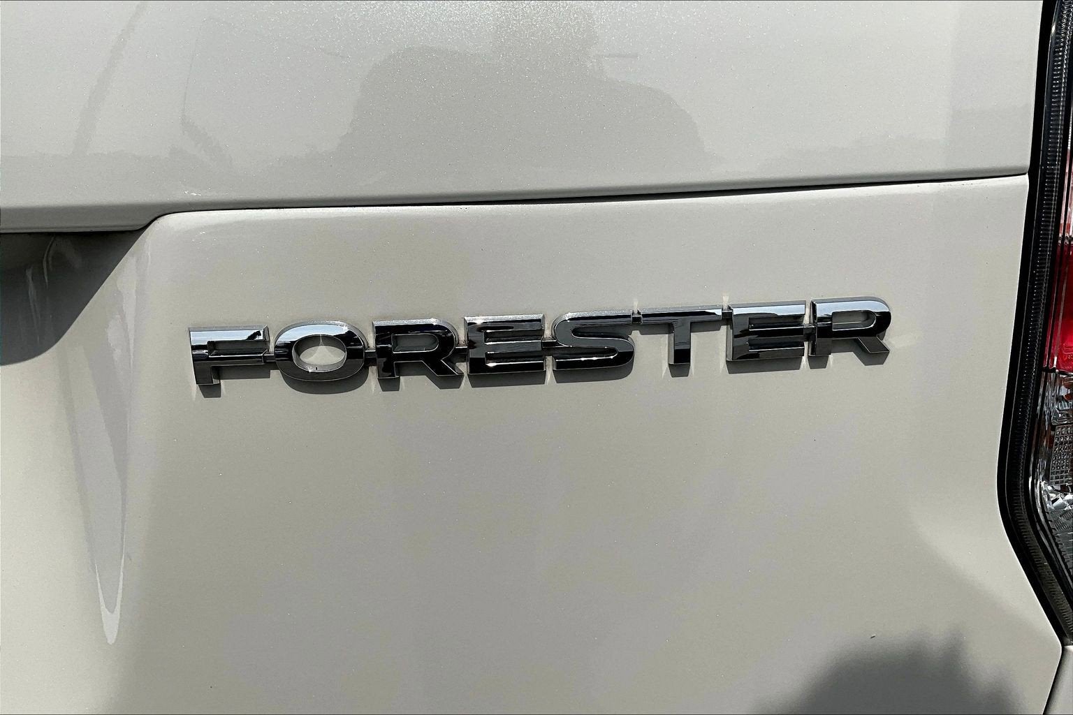 2018 Subaru Forester Touring