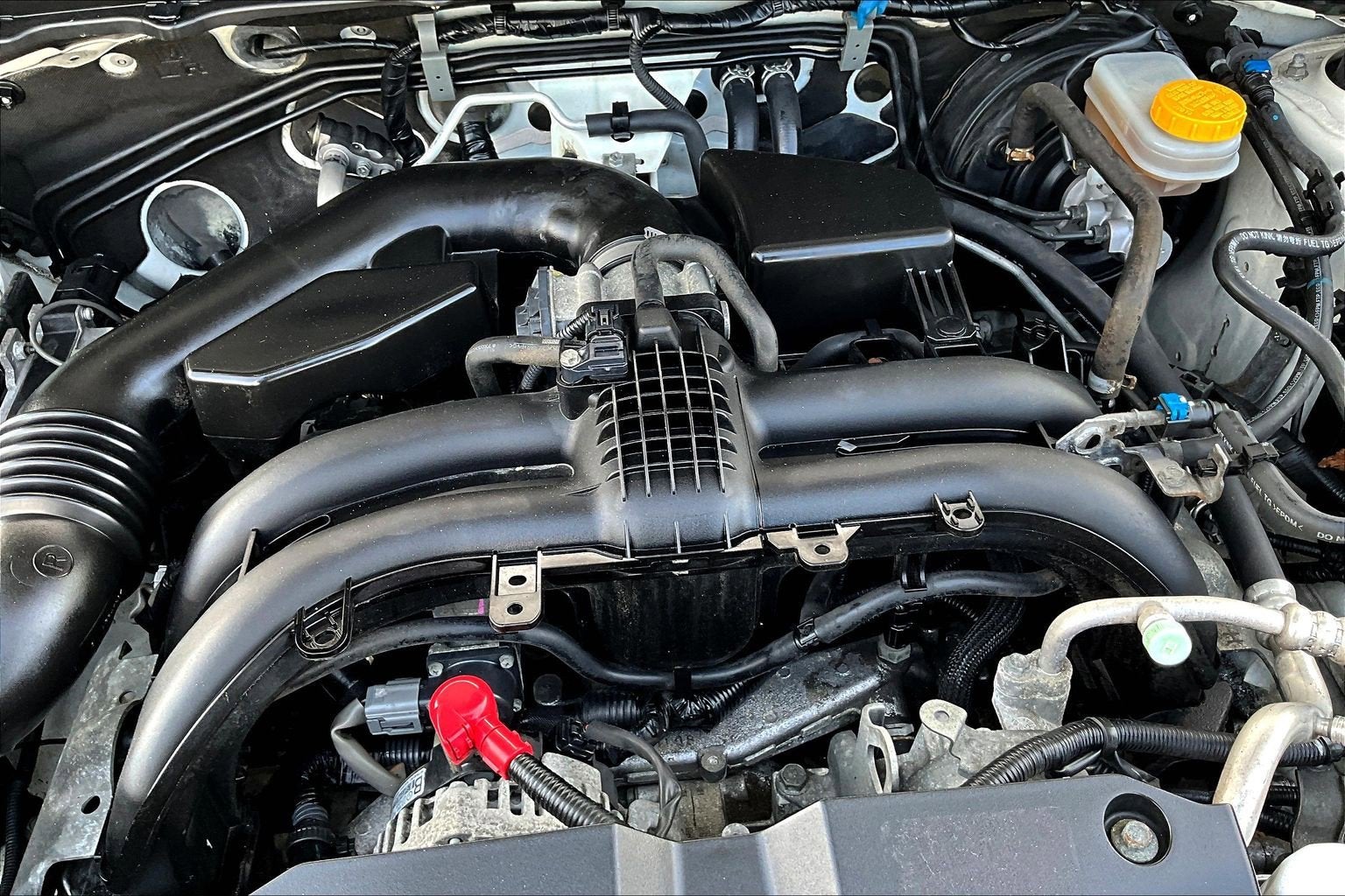 2018 Subaru Forester Touring