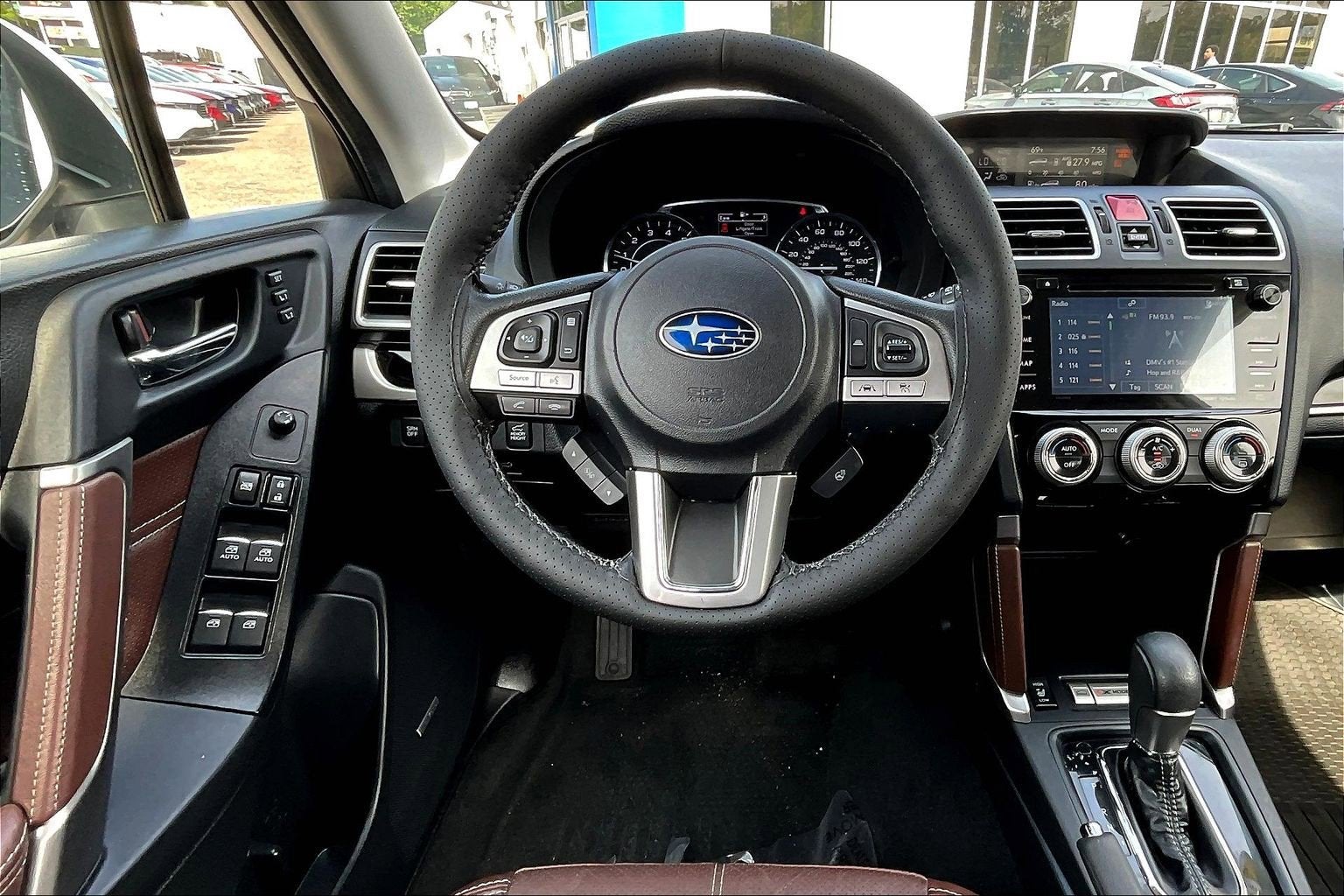2018 Subaru Forester Touring