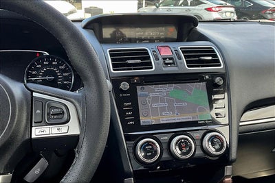 2018 Subaru Forester Touring