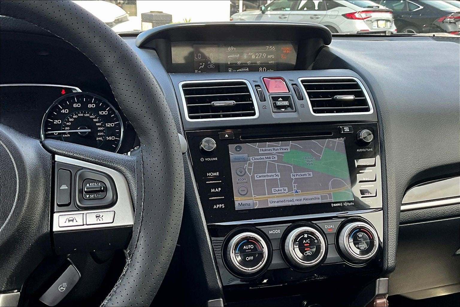 2018 Subaru Forester Touring