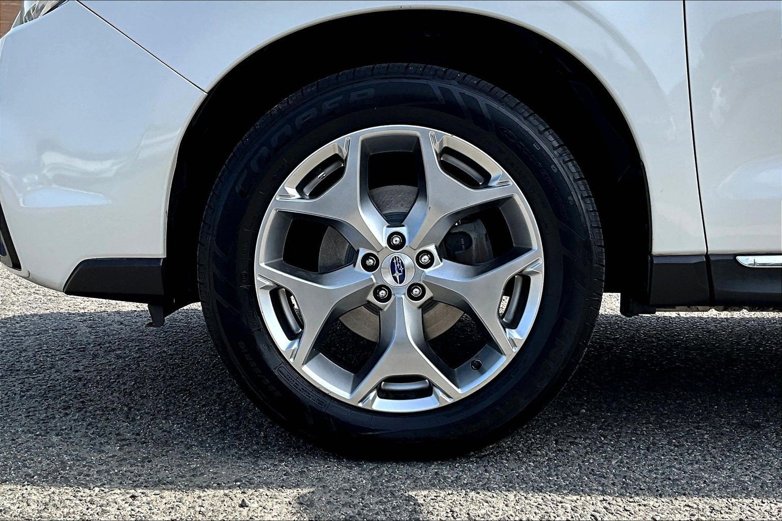 2018 Subaru Forester Touring