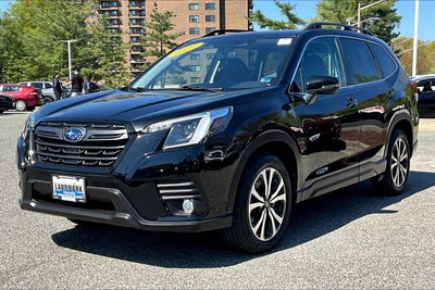 2022 Subaru Forester Limited