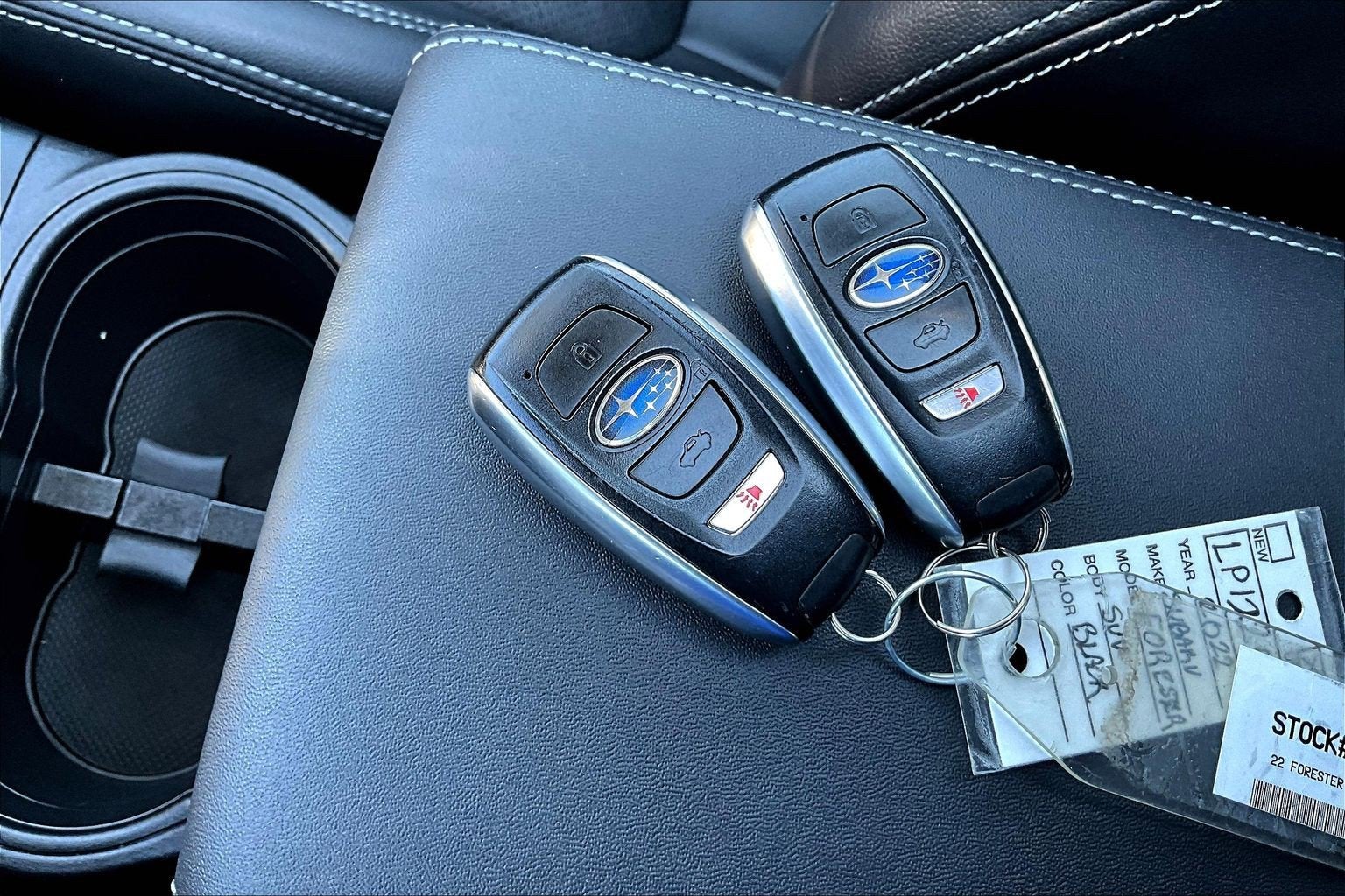 2022 Subaru Forester Limited