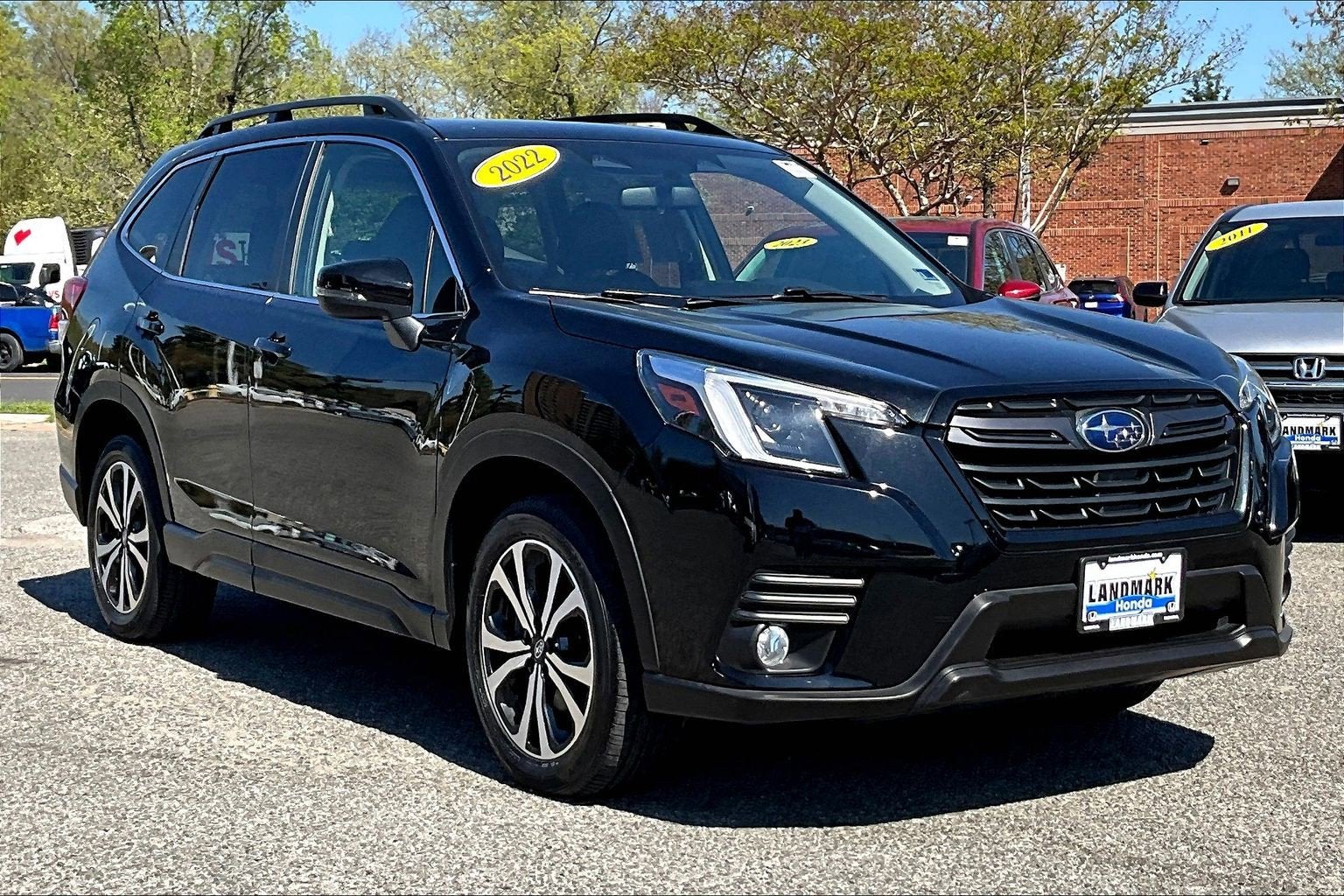 2022 Subaru Forester Limited