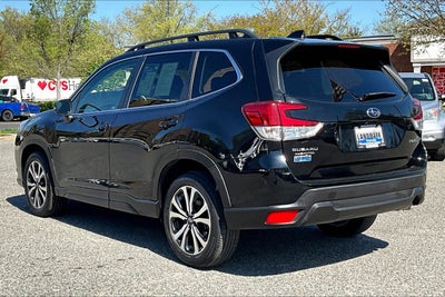2022 Subaru Forester Limited