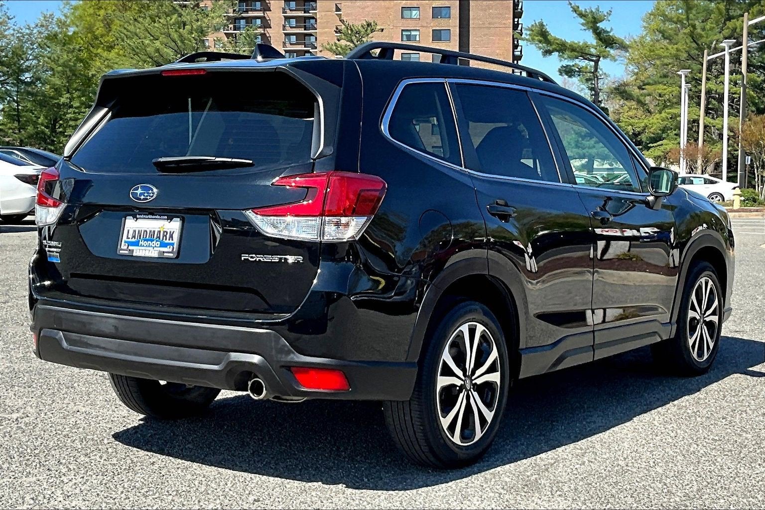 2022 Subaru Forester Limited