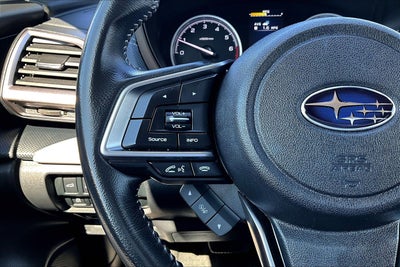 2022 Subaru Forester Limited