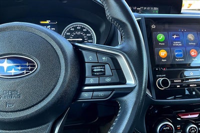 2022 Subaru Forester Limited