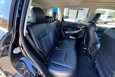 2022 Subaru Forester Limited