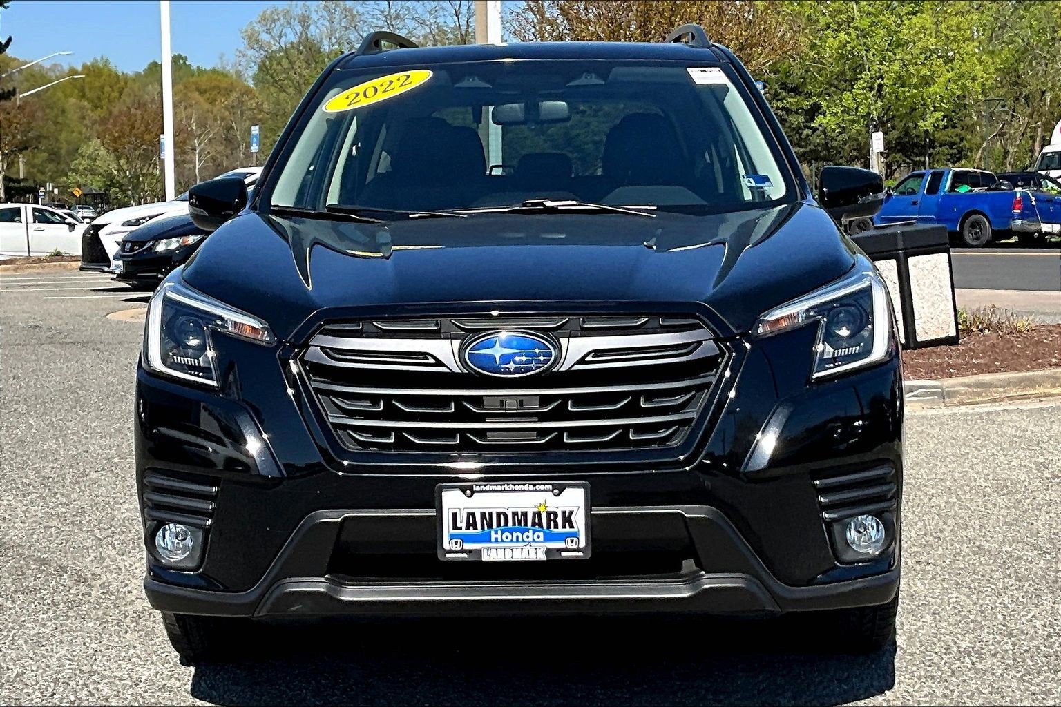 2022 Subaru Forester Limited