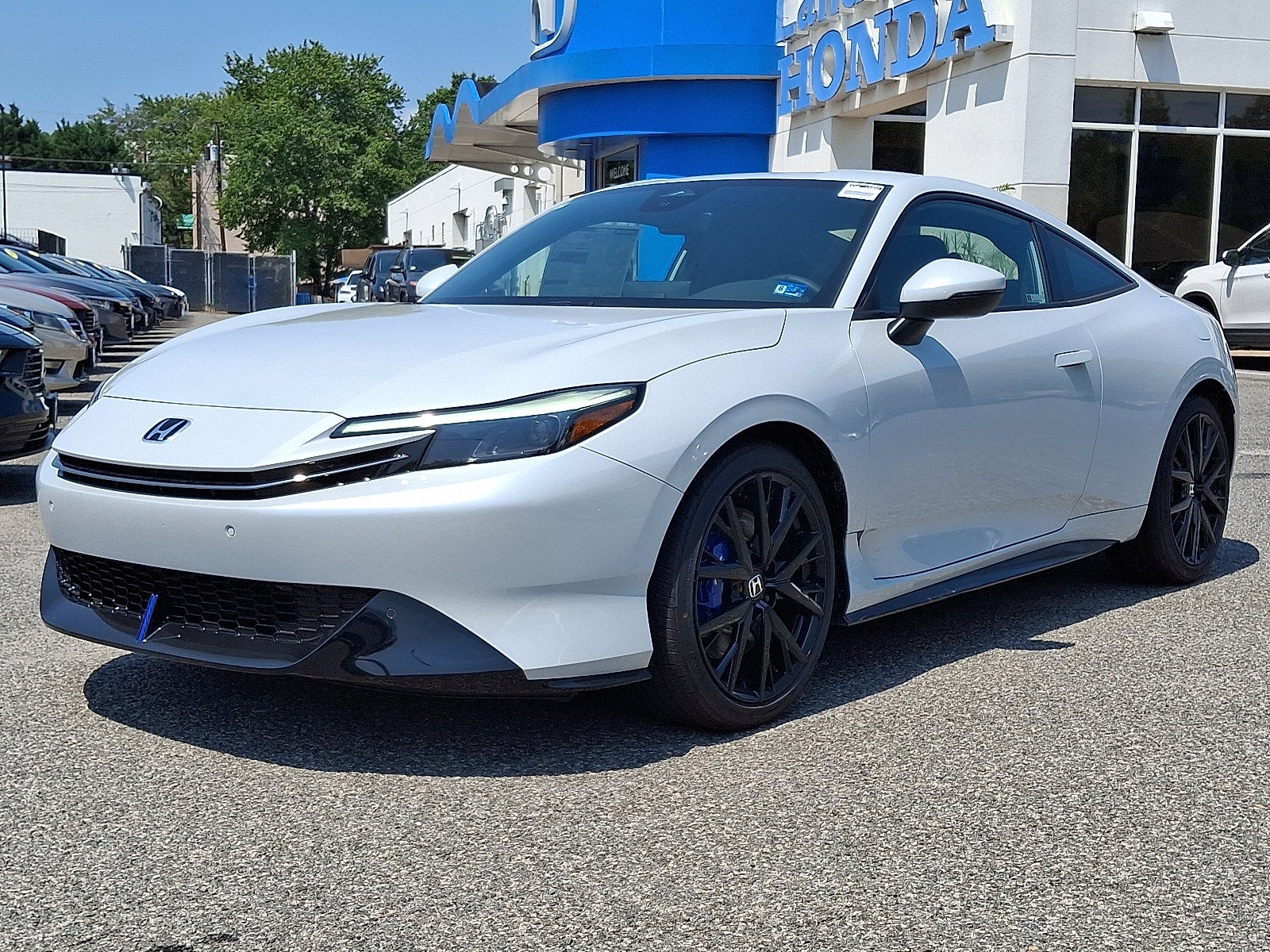 2026 Honda Prelude Hybrid