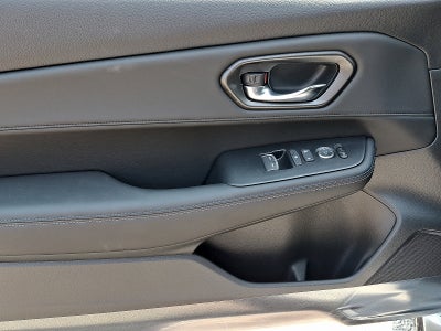2026 Honda Prelude Hybrid