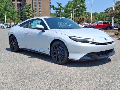 2026 Honda Prelude Hybrid