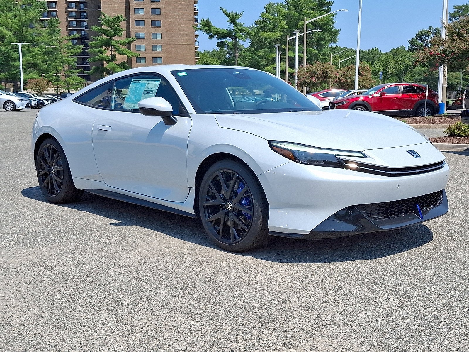 2026 Honda Prelude Hybrid