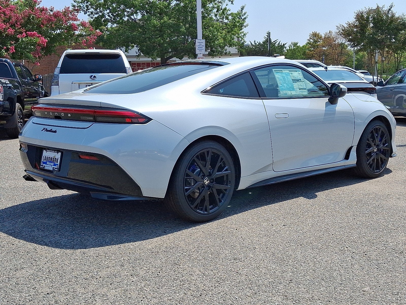 2026 Honda Prelude Hybrid