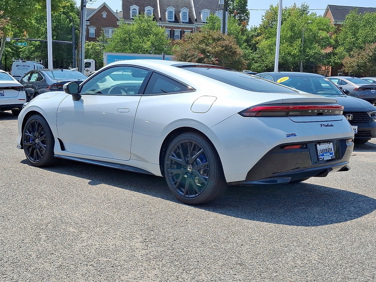 2026 Honda Prelude Hybrid