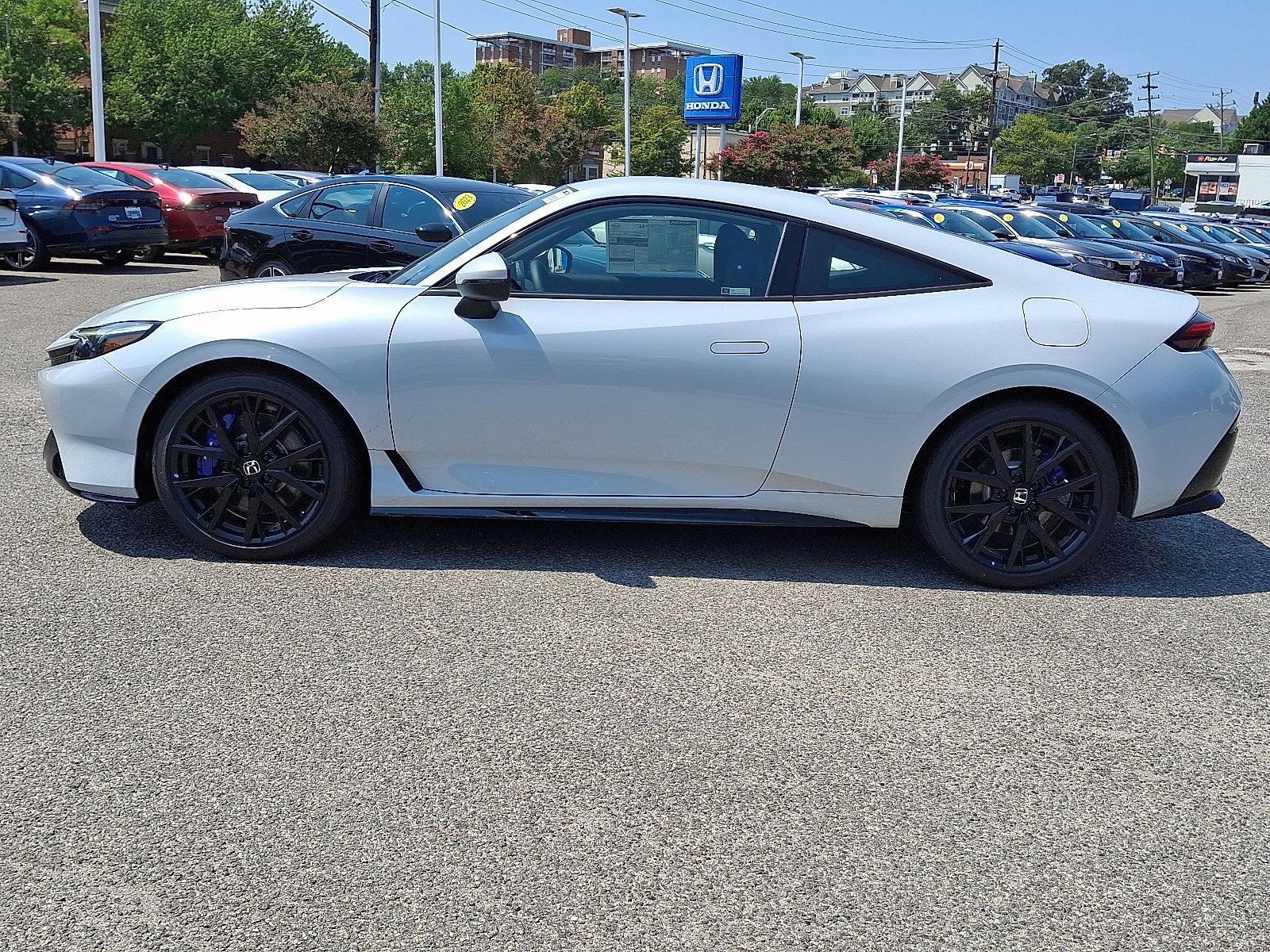 2026 Honda Prelude Hybrid