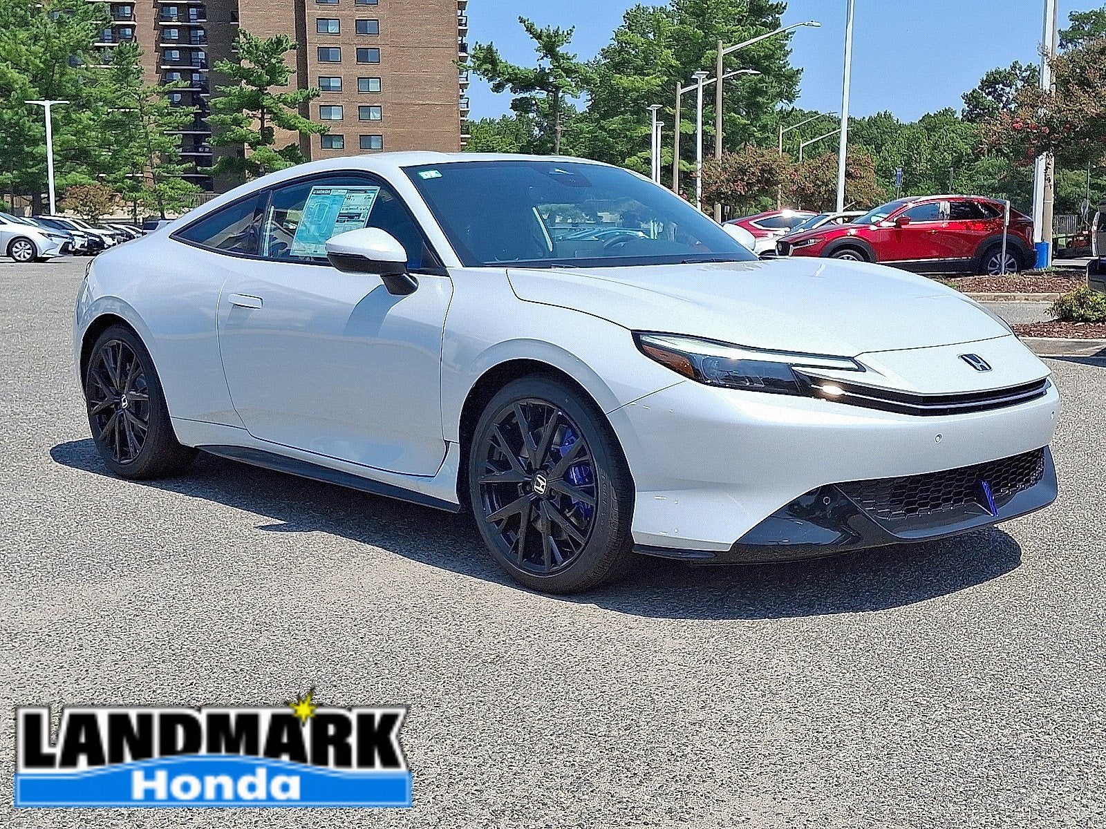 2026 Honda Prelude Hybrid