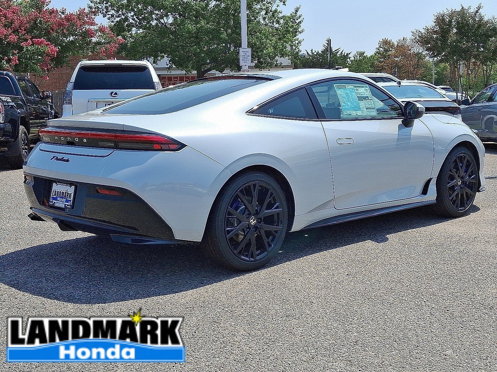 2026 Honda Prelude Hybrid