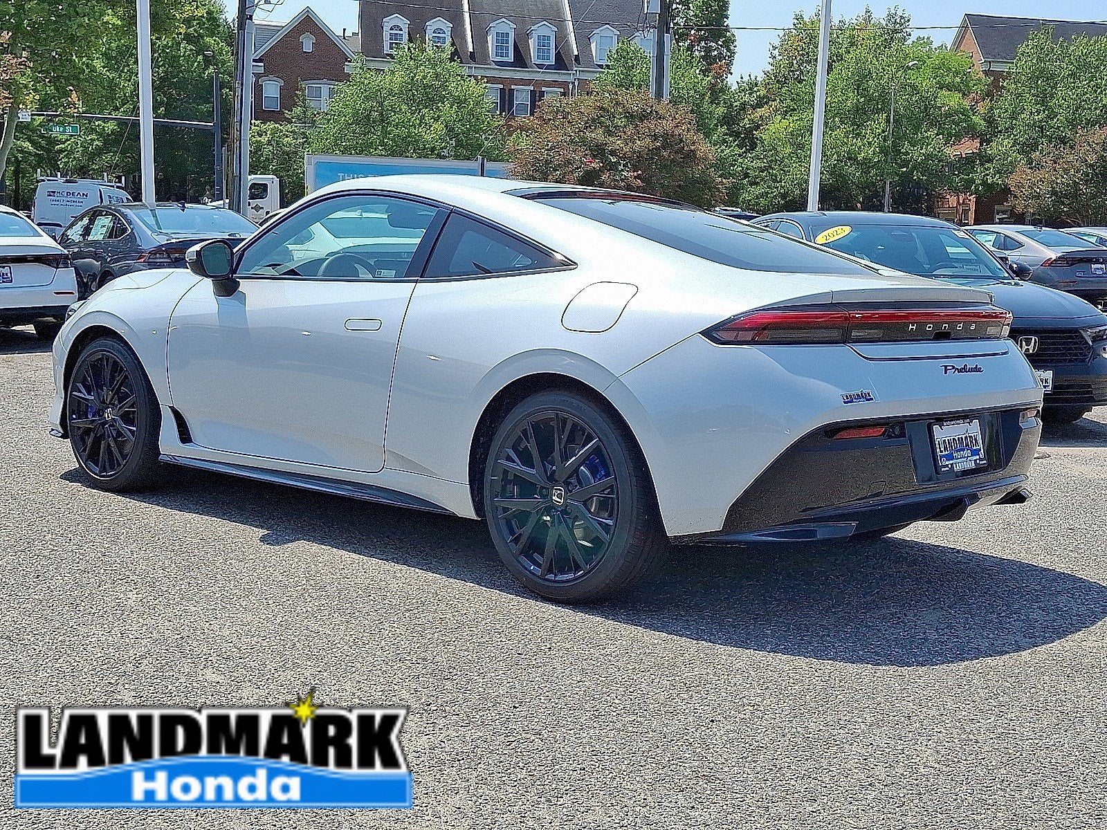 2026 Honda Prelude Hybrid