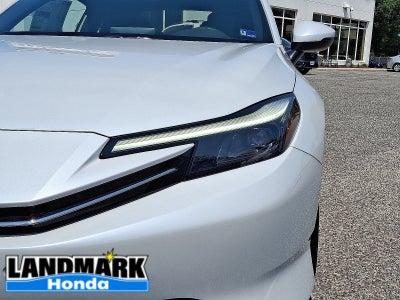 2026 Honda Prelude Hybrid