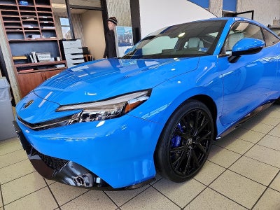 2026 Honda Prelude Hybrid