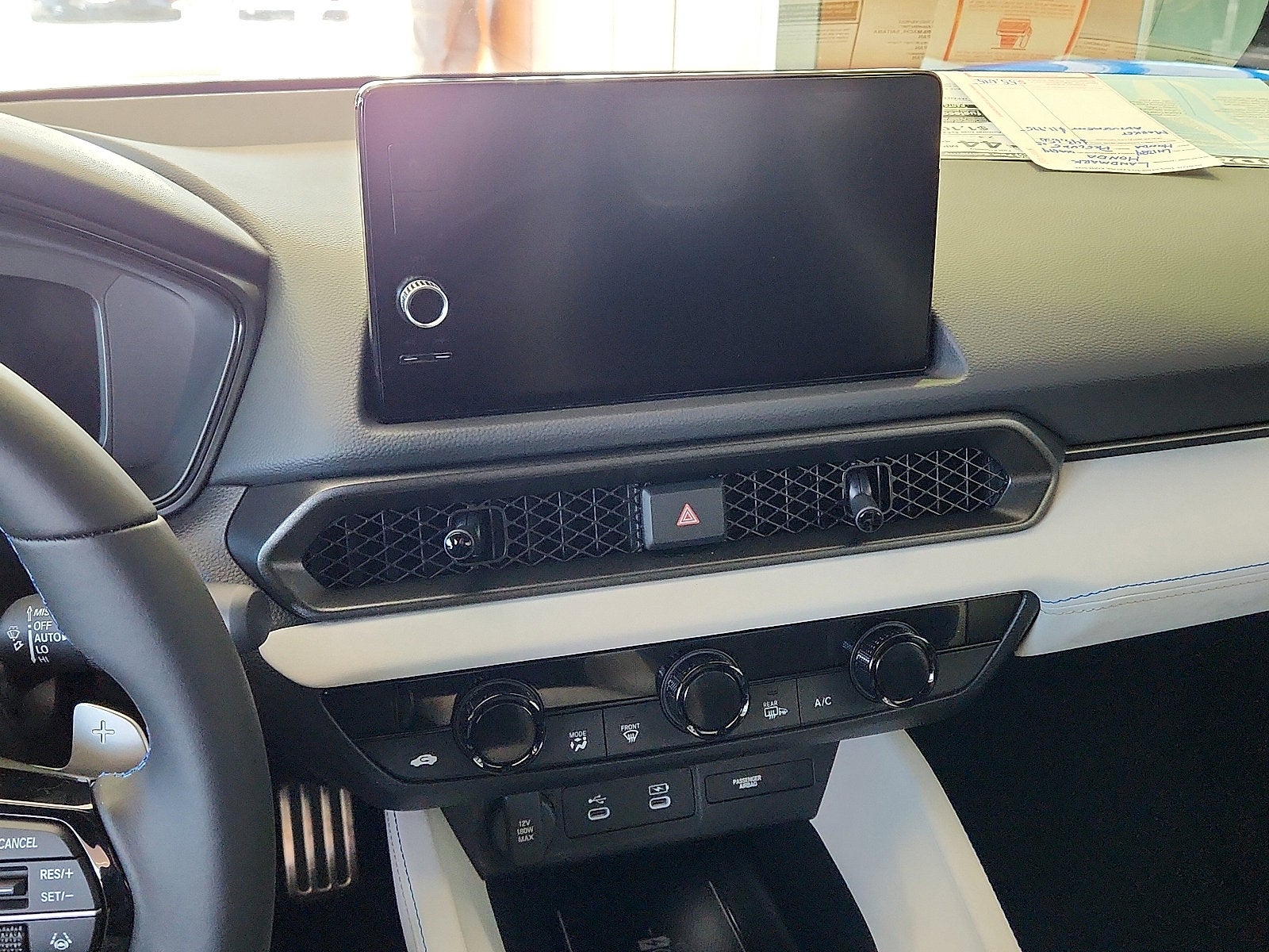 2026 Honda Prelude Hybrid