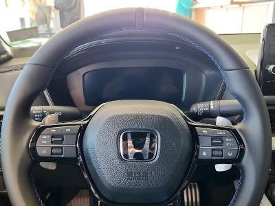 2026 Honda Prelude Hybrid